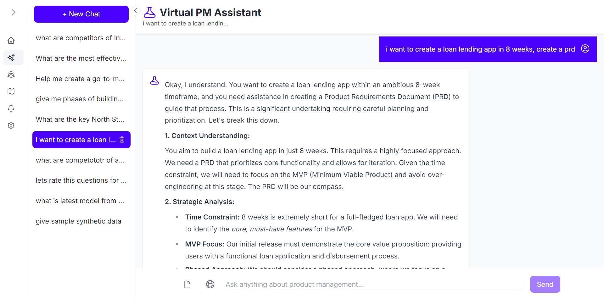 Your 24/7 Product Genius